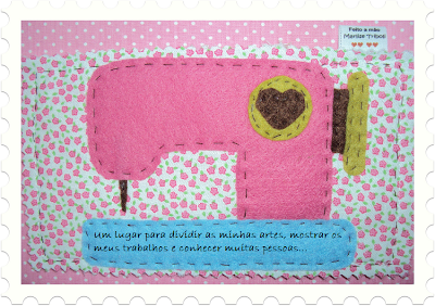 Patchwork e outras artes...