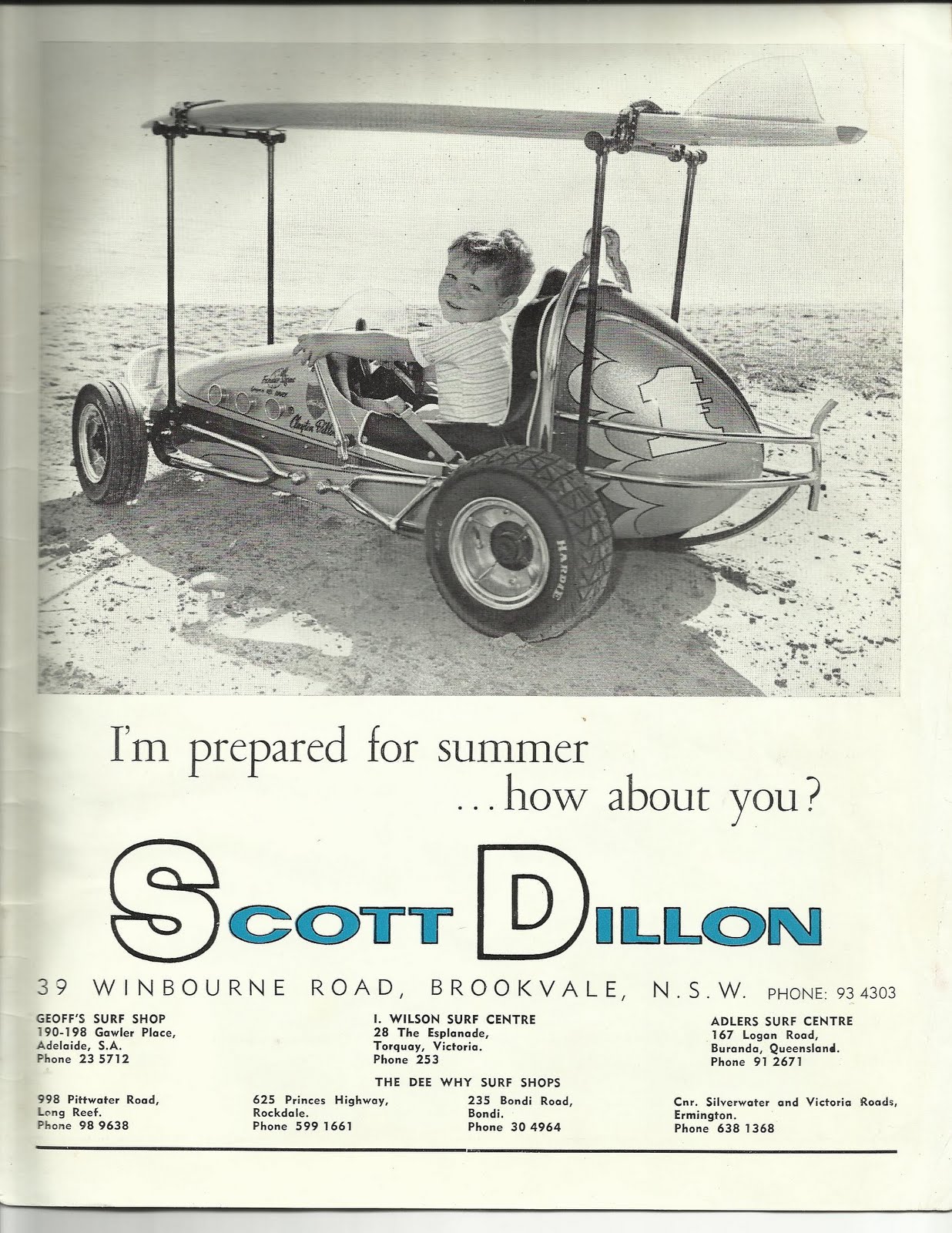 Scott Dillon