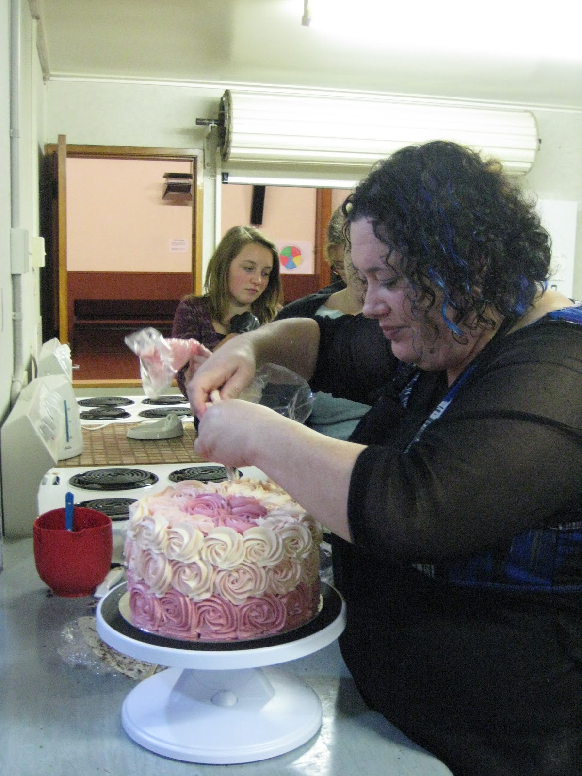 Whangarei Cake Decorators Guild Esme Dawson Recipes Visit