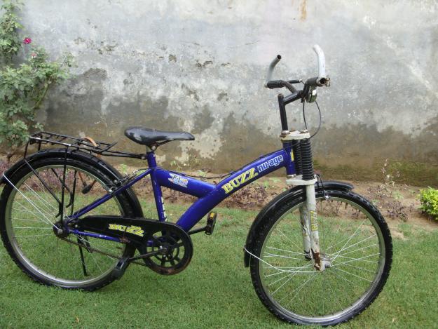 hero buzz cycle old model