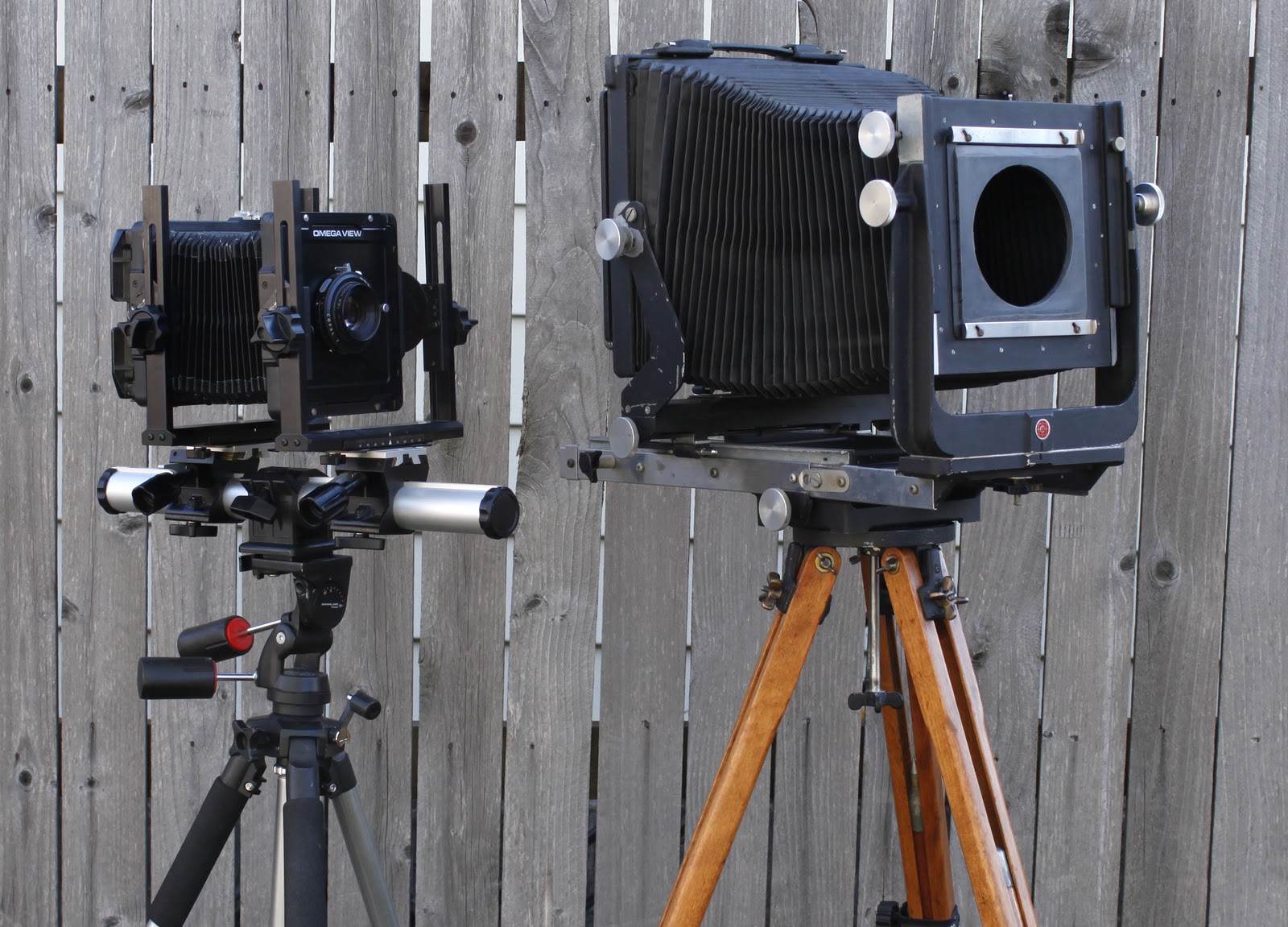 collodion 365 moving up in wet plate collodion photography calumet large format camera