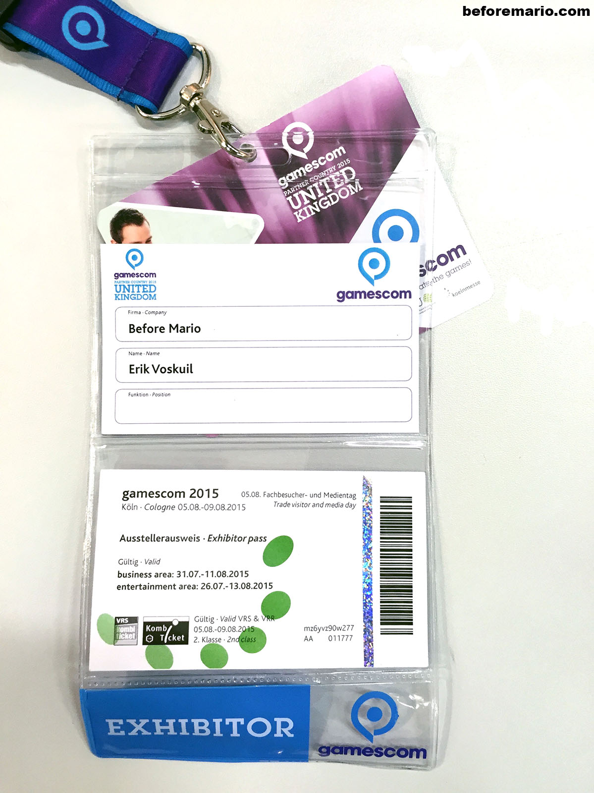 Beforemario Beforemario At Gamescom 15 Part 1