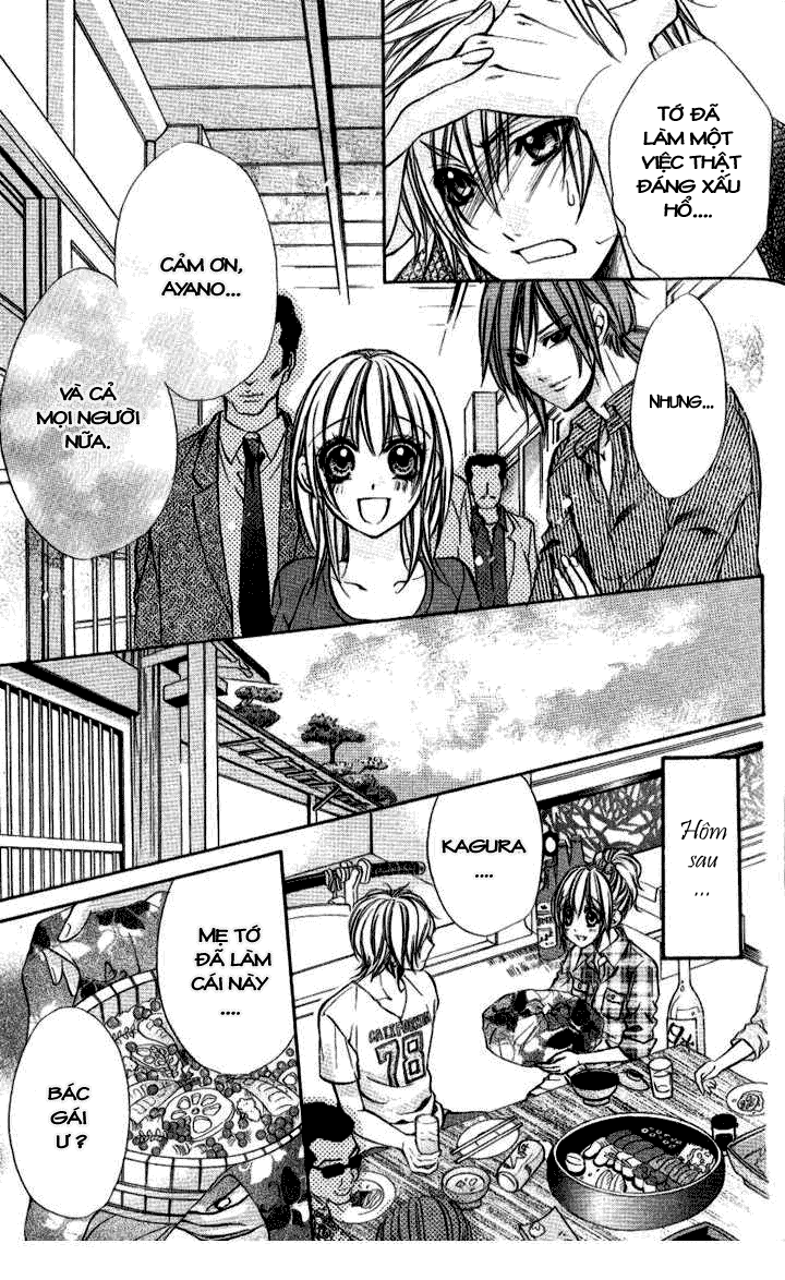 Iinchou no Himegoto chap 10