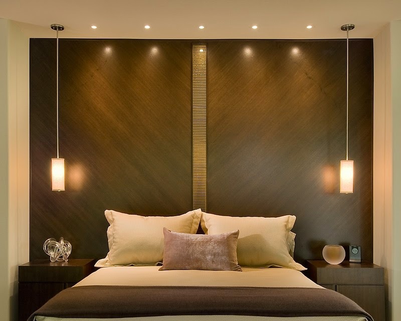 Headboard for bed is for wall decoration in the bedroom 52 Ideas