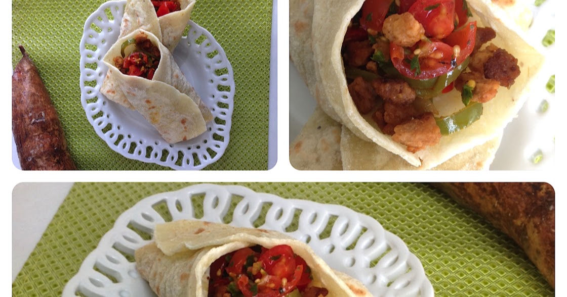 Deseos Sin Gluten FAJITAS DE SOJA TEXTURIZADA SIN GLUTEN