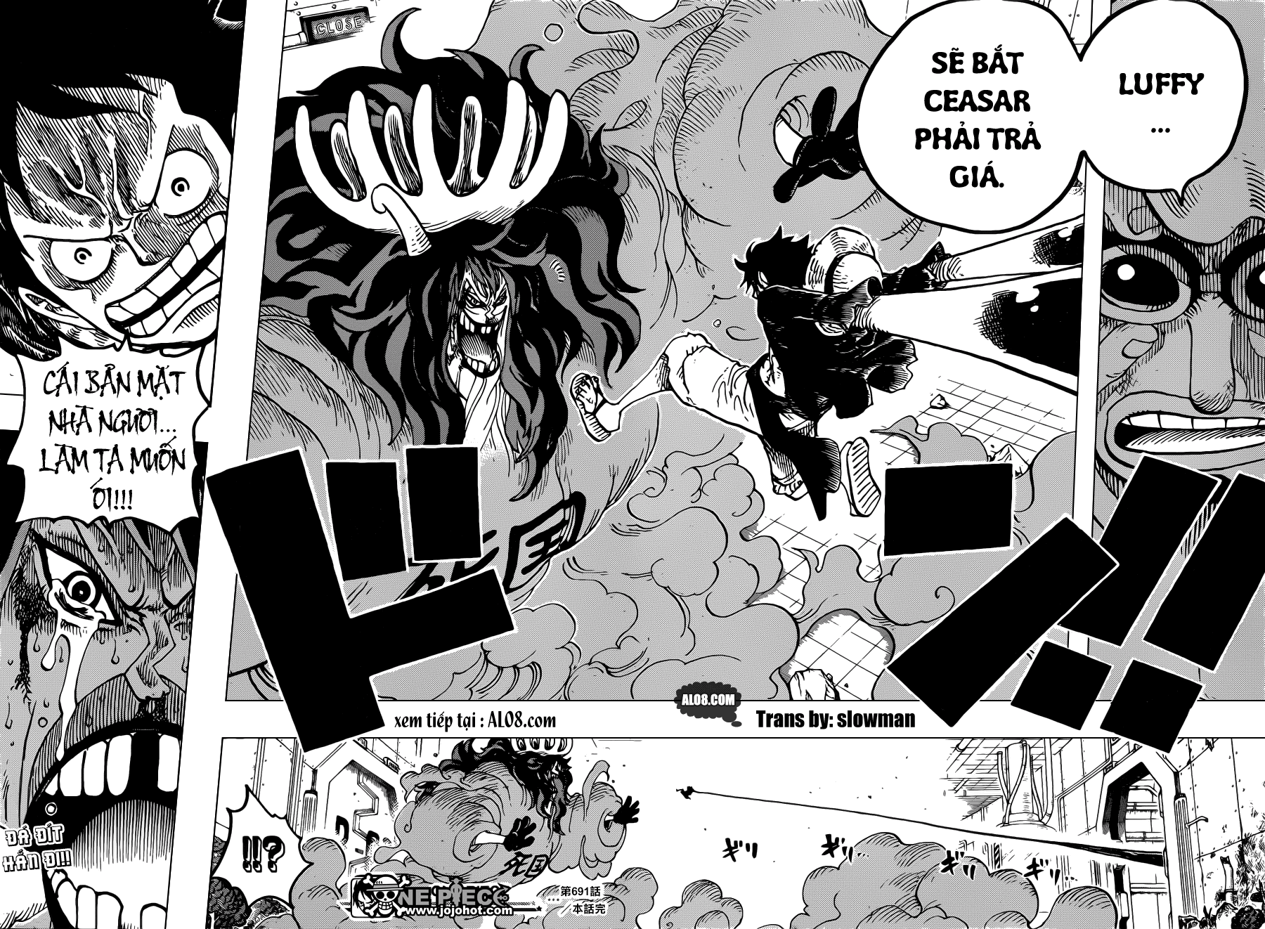 One Piece Chap 691 - Truyen.Chap.VN