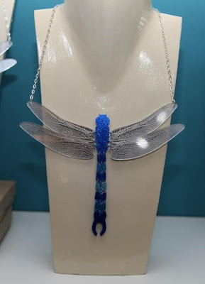 Sugar Jones Dragonfly Necklace Porta Brighton Sugar Jones Dragonfly Necklace Porta Brighton