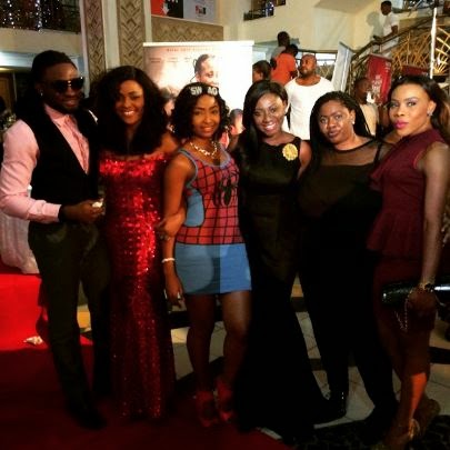 the premiere of movie