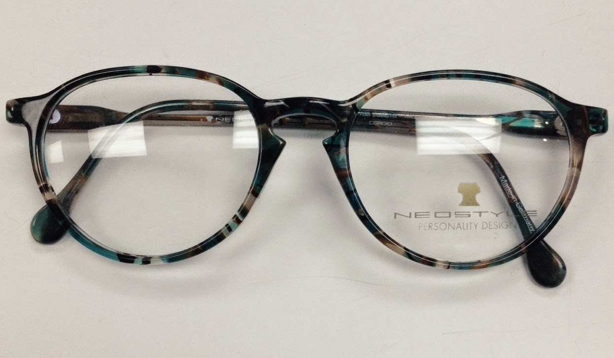 Ratas Optical: NEOSTYLE: Personality Eyewear
