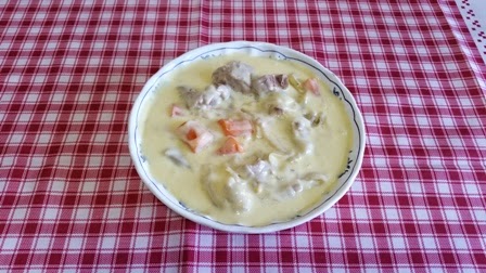 Mes Recettes Blanquette De Veau A L Autocuiseur