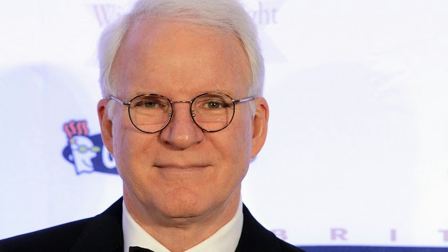 Angelina Jolie, Steve Martin to receive honorary Oscars