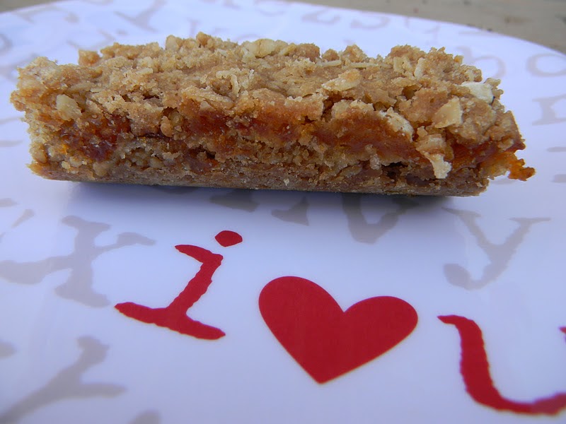 Teach Love Grow A Week Fruitfilled Oatmeal Bars