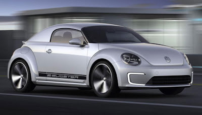 Volkswagen pode apresentar Beetle conversível