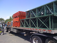Helpful Tips When Shipping Pallet Rack To Mexico.