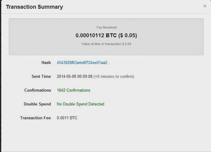 bitcoins payment proof bitcoins payment proof