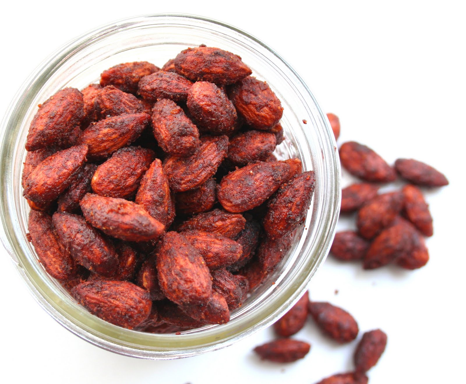 Five Spice Roasted Almonds (Low Carb and Gluten Free) All Day I Dream