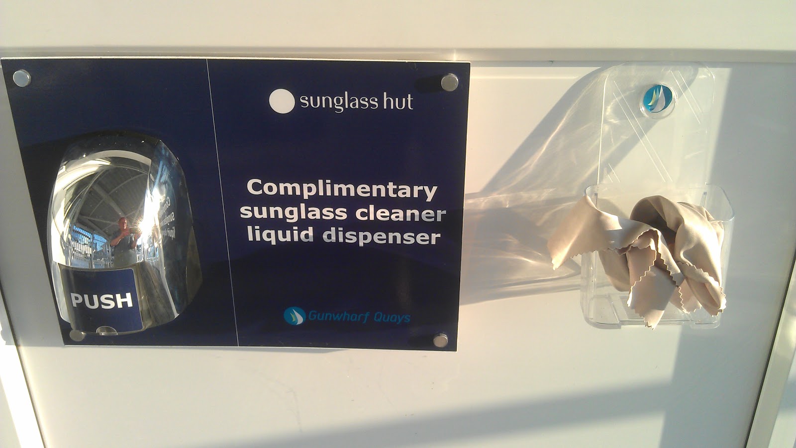 Great Cafes August 2012