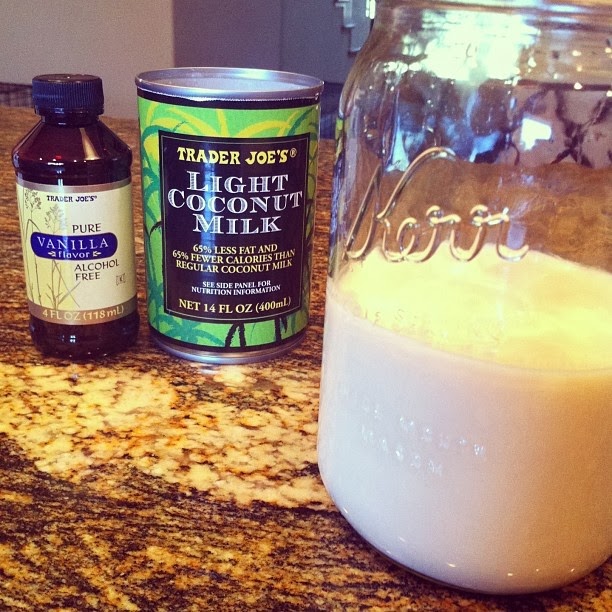 Just Jessie B Vanilla Coconut Coffee Creamer (Paleo)