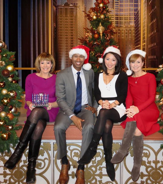 THE APPRECIATION OF BOOTED NEWS WOMEN BLOG tracy butler