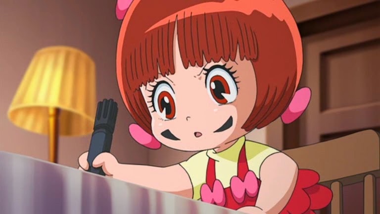 Anime blackjack