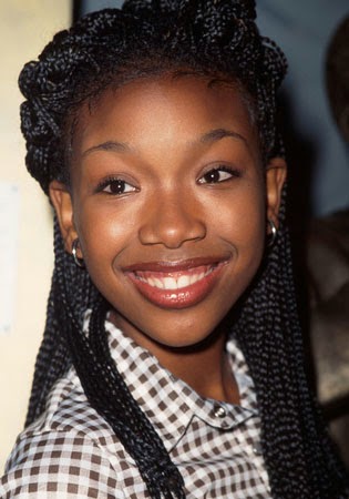 Hairstyles Brandy Short Hairstyles