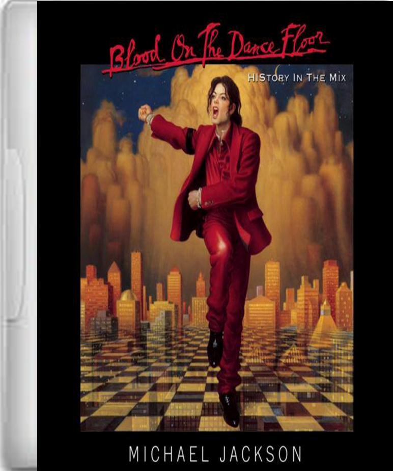Michael Jackson Blood On The Dance Floor History In The Mix