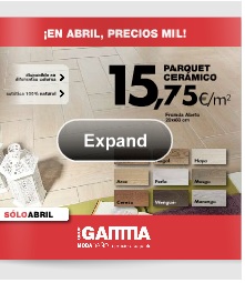 Catalogo gamma abril 2013