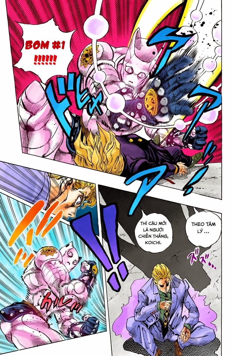 JoJo Bizarre Adventure chap 632 Trang 7 - Mangak.info JoJo Bizarre Adventure chap 632 Trang 7 - Mangak.info