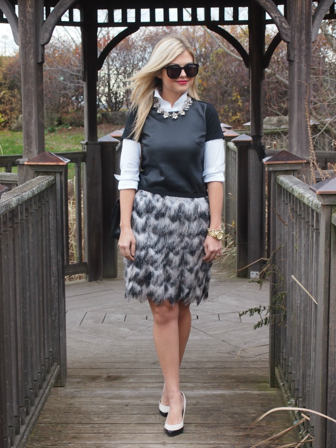 Fringe n' Feathers Suburban FauxPas