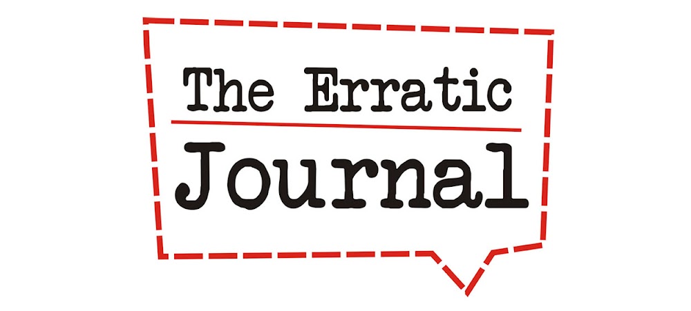 My Erratic Journal