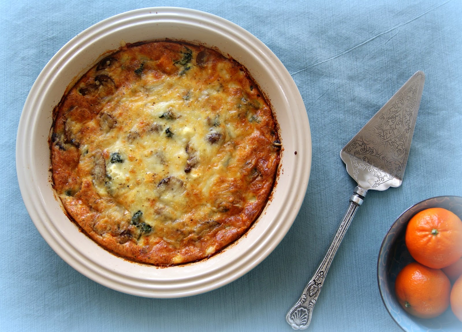 Alice and the Mock Turtle How to Make a Quiche and Create Your Own Recipe