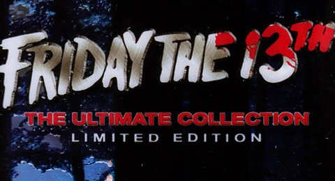 Review: Friday The 13th Ultimate Collection DVD Box Set