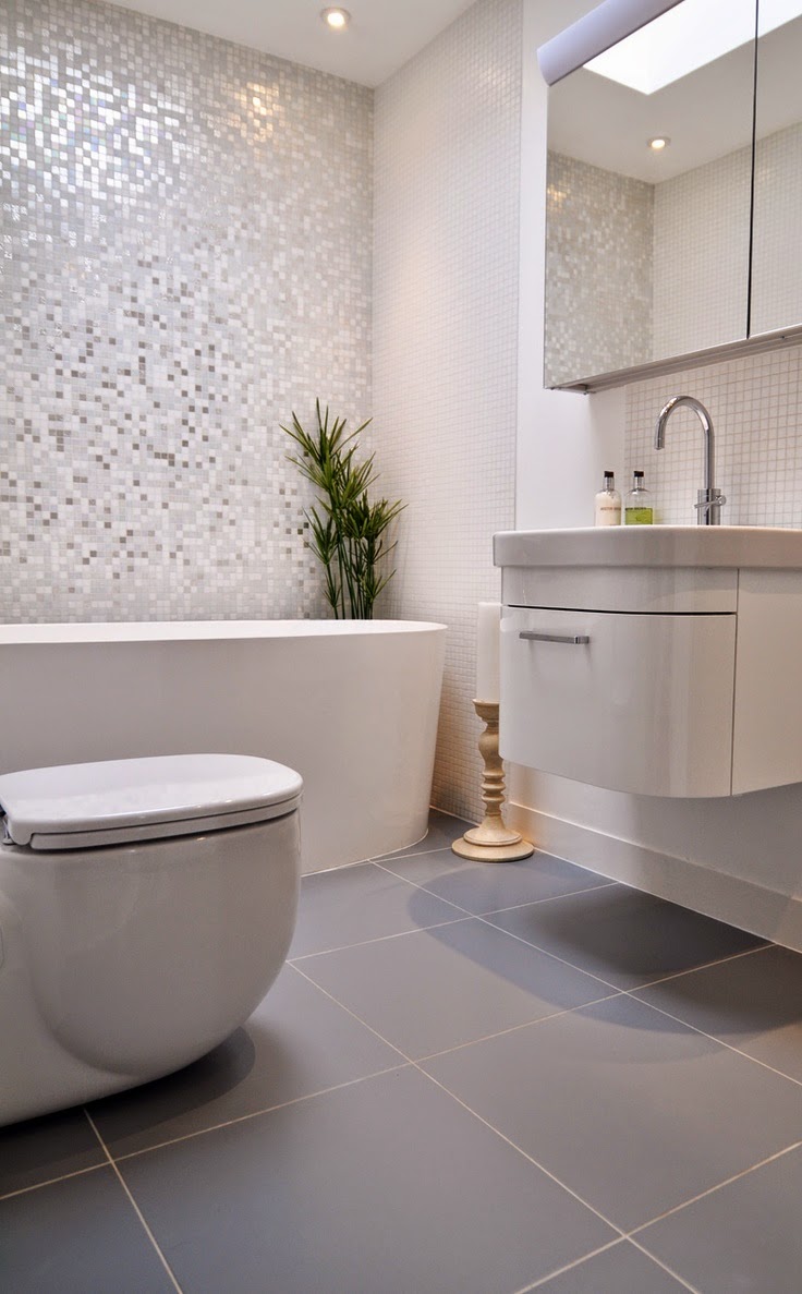 Espinosa Baño-Cocina: Tendencias de baño 2015