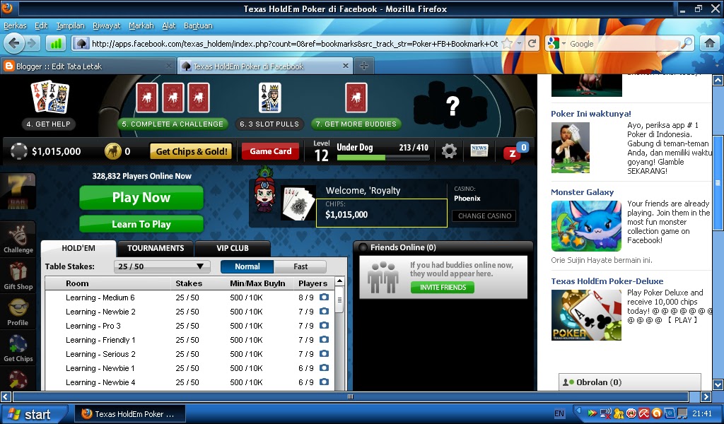 Zynga texas holdem poker tricks
