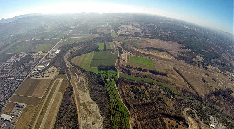 Look at Lompoc Above Lompoc
