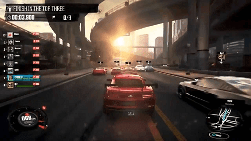 Download Game The Crew PC Full Version 1
