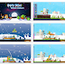 Download Game Angry Bird Winter Edition