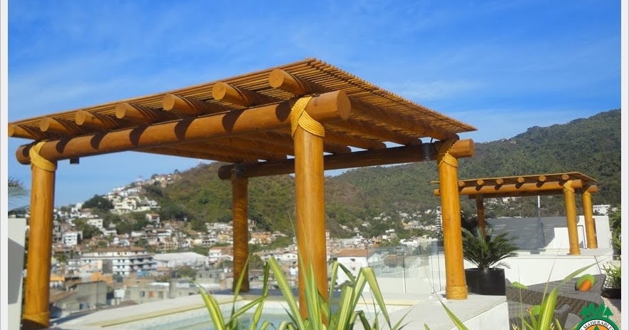 Productos Maderables de Cuale: Cómo anclar una pérgola a la tierra?