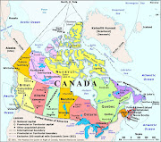 Map of Canada Cities: Maps of Baffin Island Political Pictures baffin island map