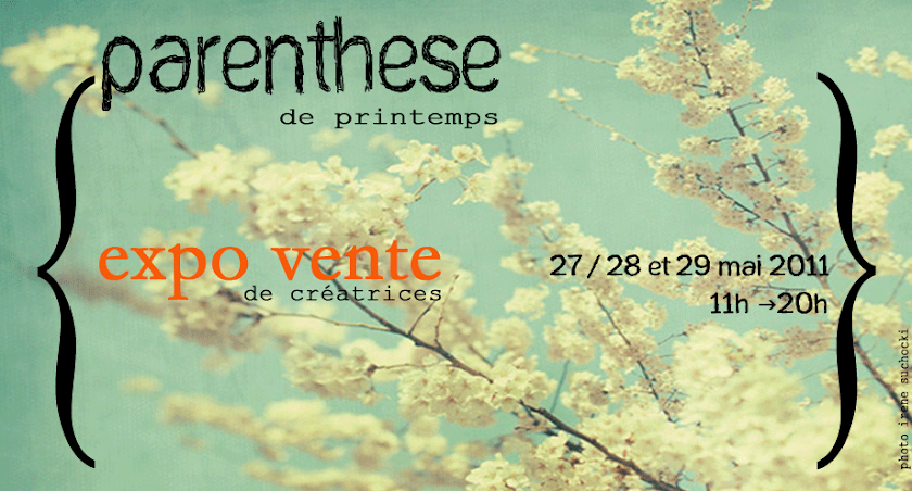 parenthese de printemps