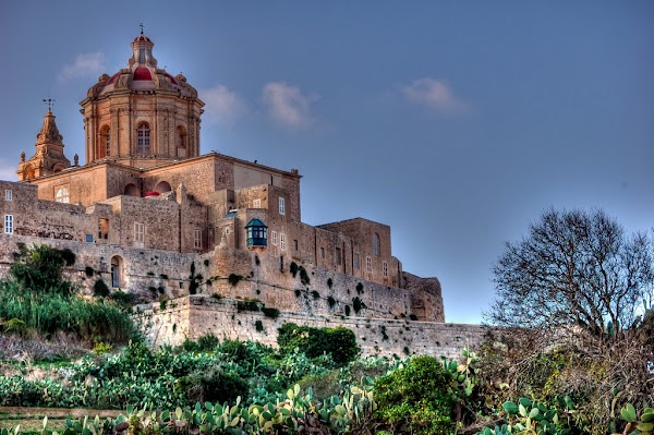 MALTA: L'ANTICA CAPITALE MDINA CITTA' SILENZIOSA MALTA: L'ANTICA CAPITALE MDINA CITTA' SILENZIOSA