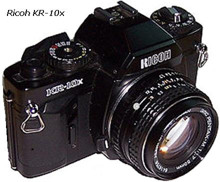Ricoh Kr 10
