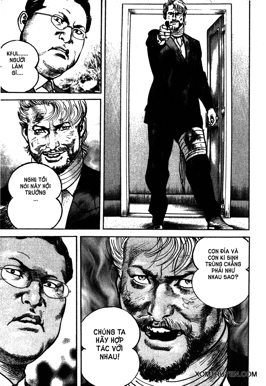 HEAT - Thế Giới Ngầm chap 132