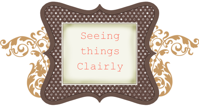 Seeing things Clairly