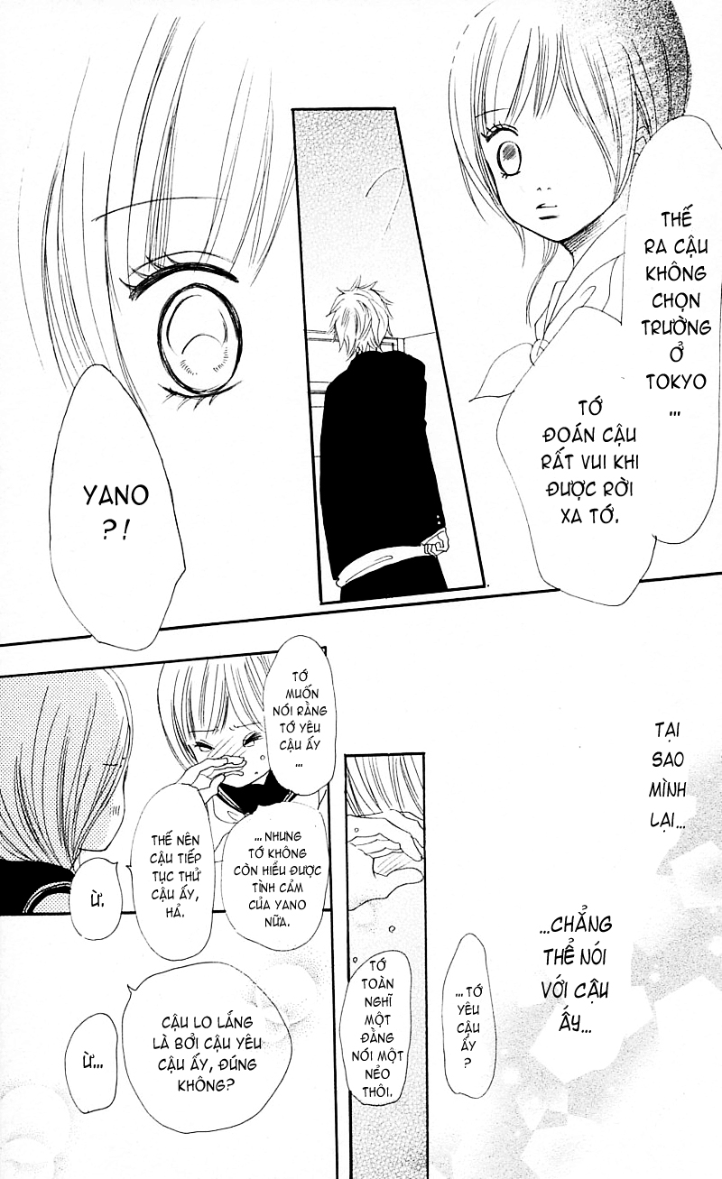 Bokura ga ita chap 28 Trang 31 - Mangak.info Bokura ga ita chap 28 Trang 31 - Mangak.info