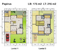 Desain rumah Minimalis <a href='http://setyawanblog.blogspot.com/2012/06/desain-rumah-minimalis-denah-rumah.html'> rumah</a> minimalis+ukuran