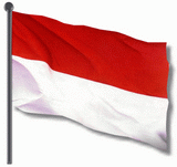 BENDERA MERAH PUTIH