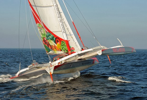 Trimaran Projects And Multihull News 2013