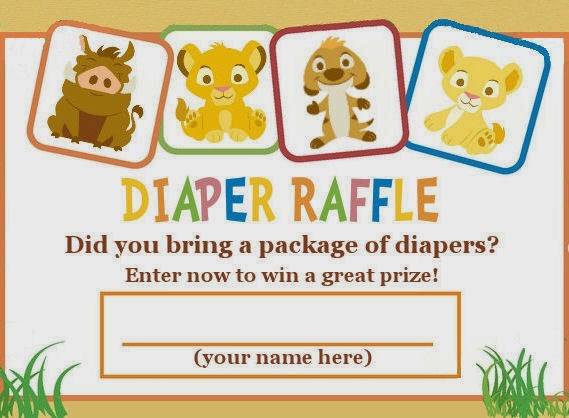 making your own raffle tickets
