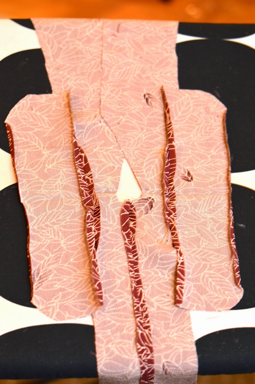 Beth Being Crafty Printable Doll Kimono Pattern and Tutorial!